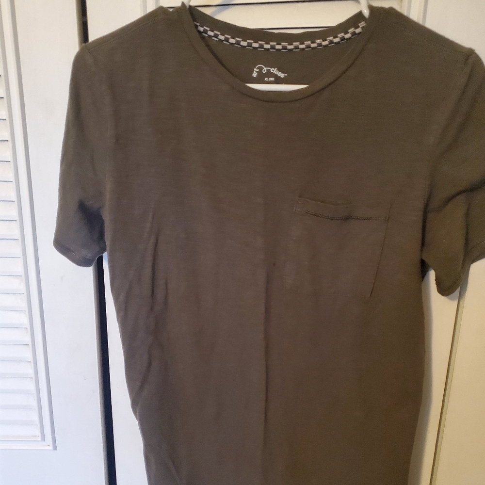 Hunter Green tee-shirt